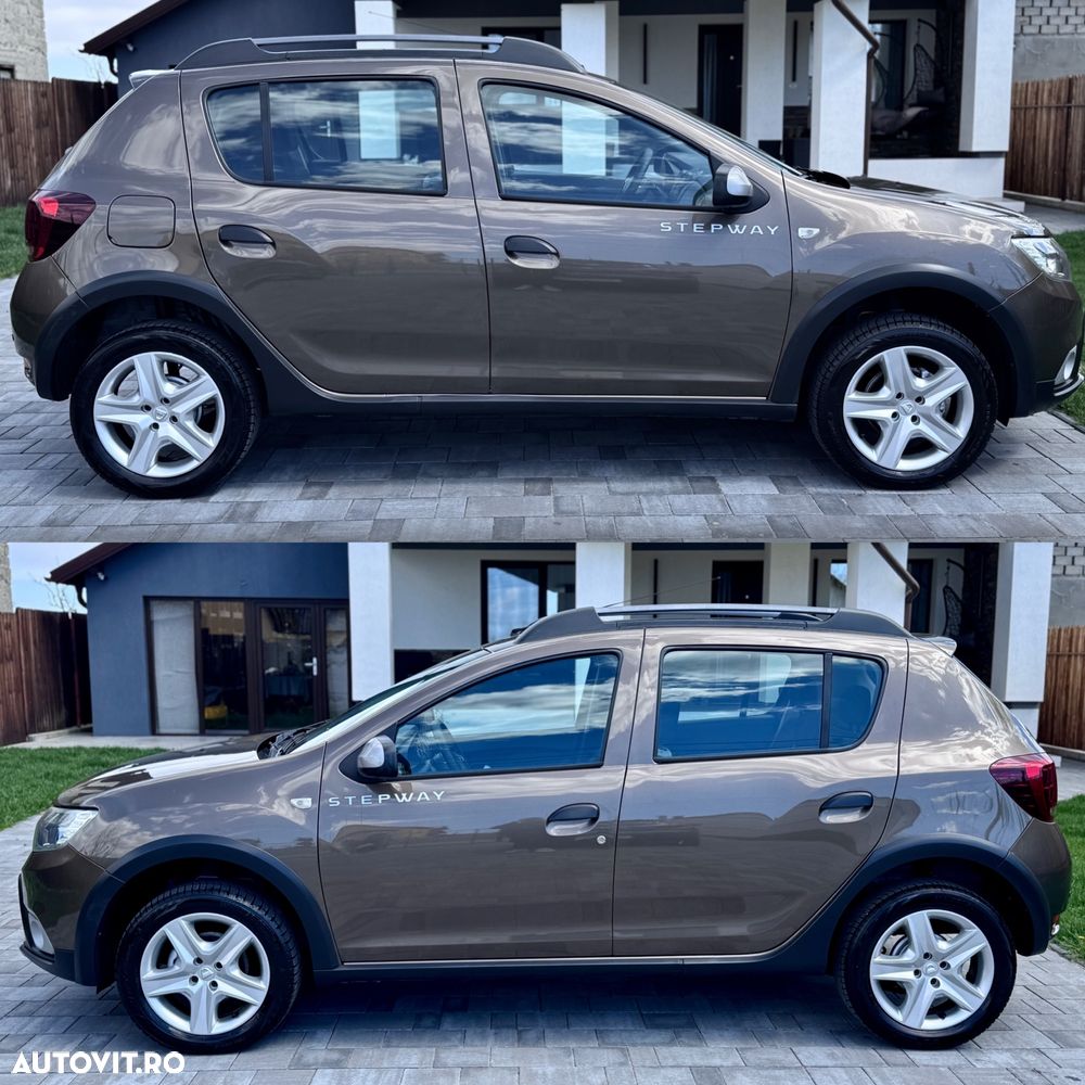 Dacia Sandero Stepway 0.9 TCe - 5