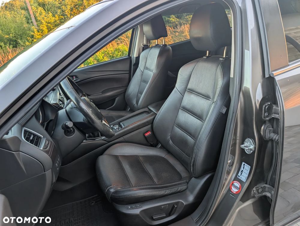 Mazda 6 2.2 D Skymotion I-ELoop - 27