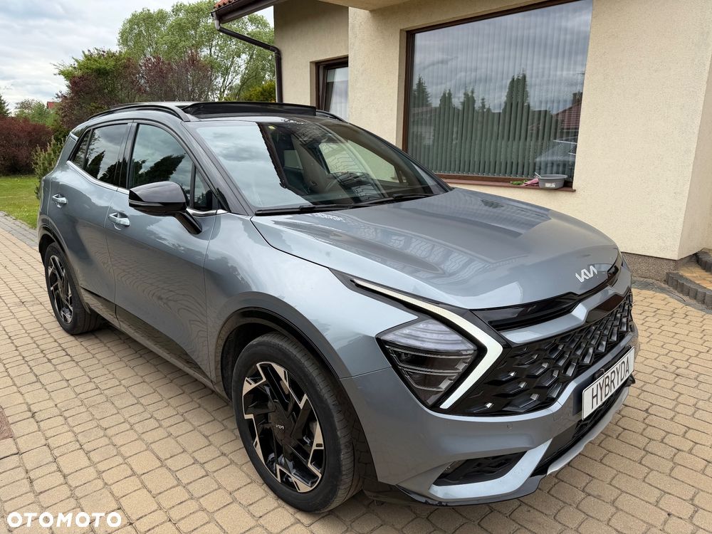 Kia Sportage - 31
