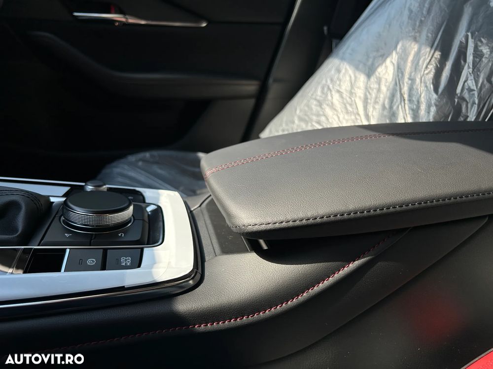 Mazda CX-30 e-SKYACTIV X186 MHEV Homura - 12