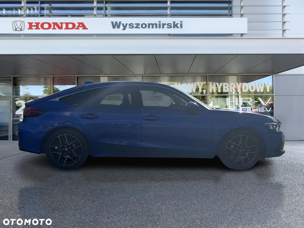 Honda Civic 2.0 i-MMD Advance BSI CVT - 6