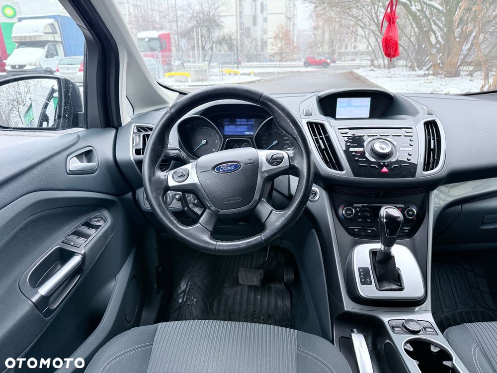 Ford Grand C-MAX 2.0 TDCi Titanium - 8