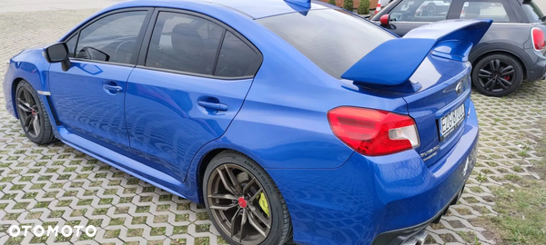 Subaru WRX