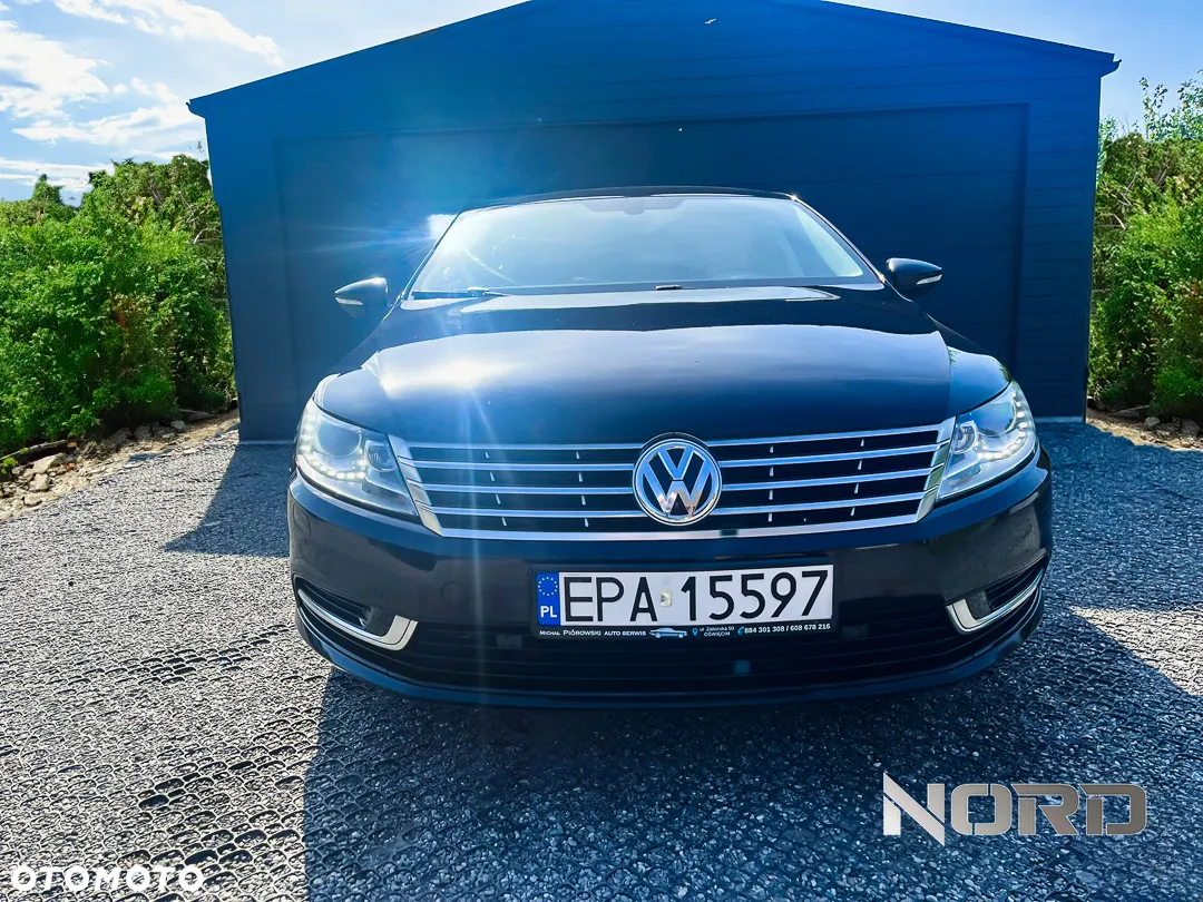Volkswagen CC 2.0 TDI DPF BMT DSG - 5