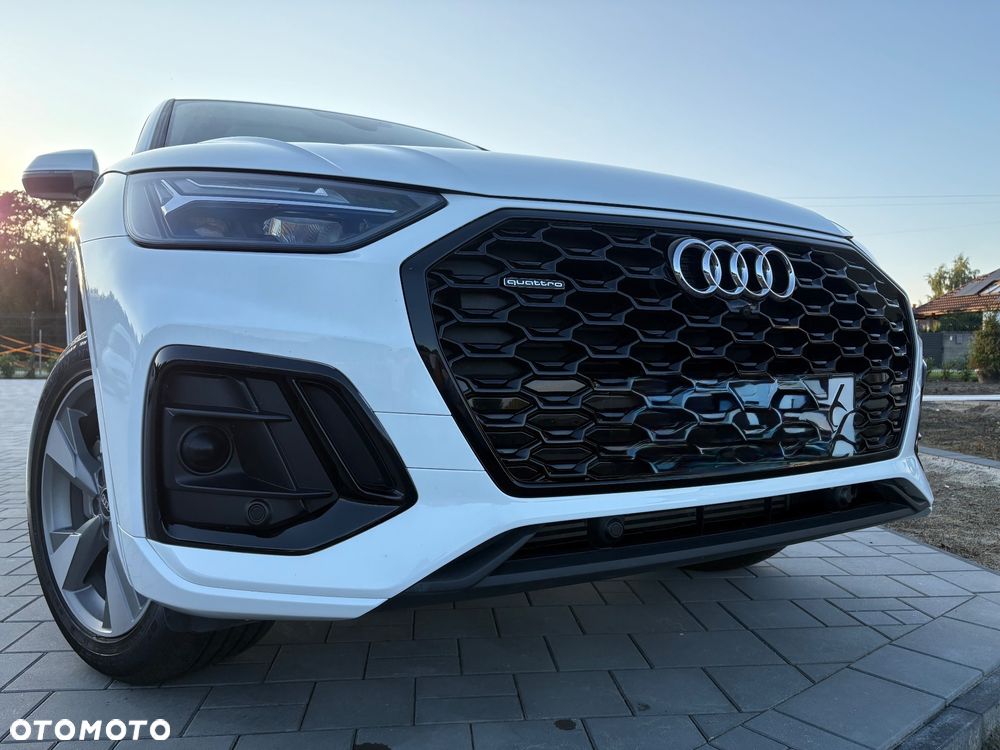 Audi Q5 45 TFSI quattro S tronic S line - 2