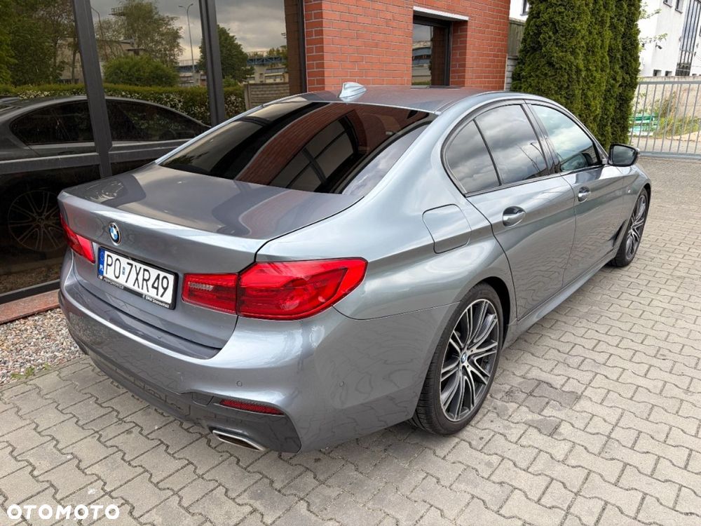BMW Seria 5 - 3