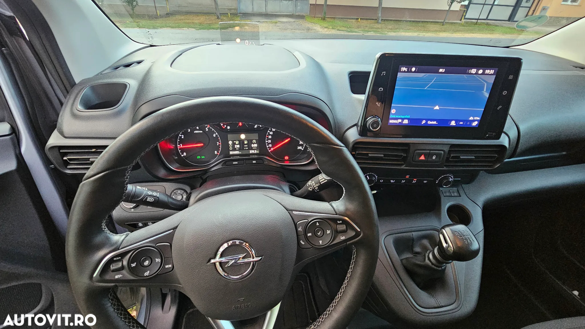 Opel Combo Life XL 1.2 Turbo Start/Stop Edition - 14