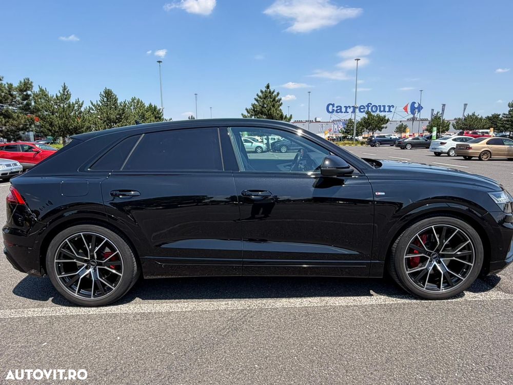 Audi Q8 50 TDI quattro Tiptronic MHEV - 5