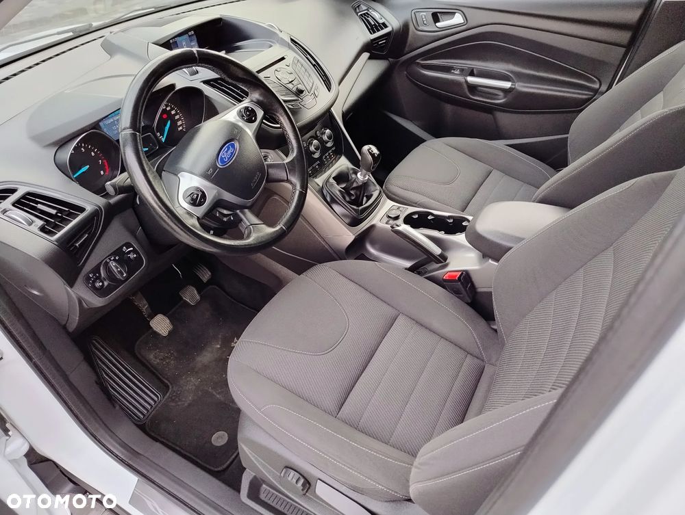 Ford Kuga 1.5 EcoBoost FWD Trend ASS - 11