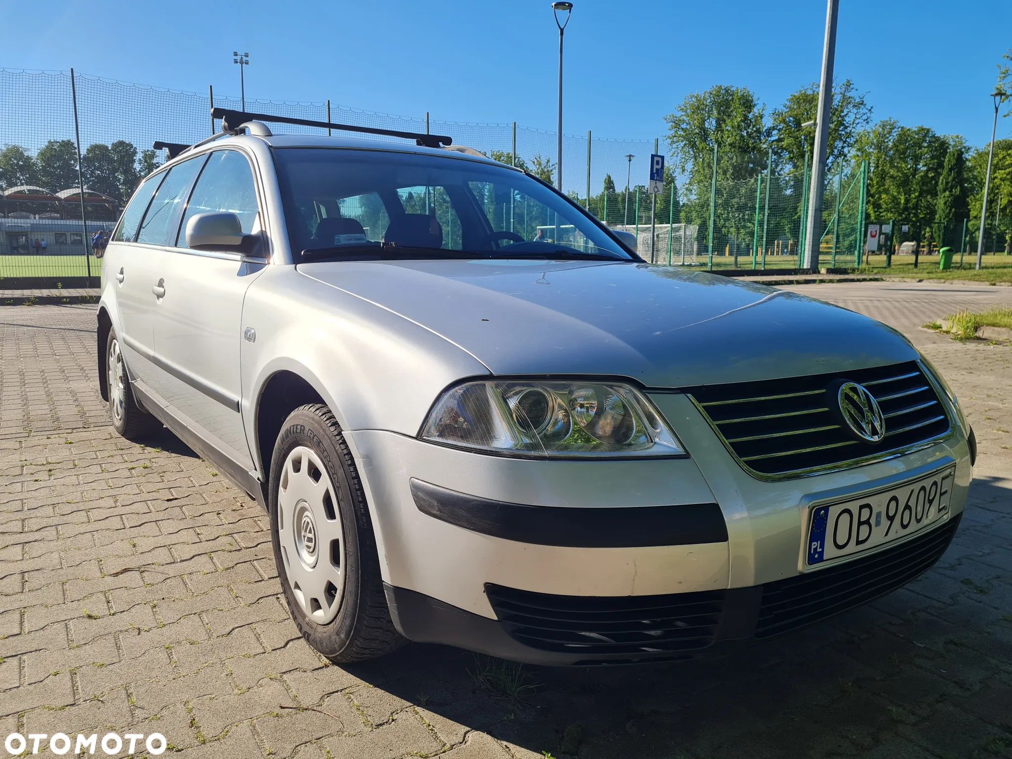 Volkswagen Passat 1.9 TDI Comfortline - 1