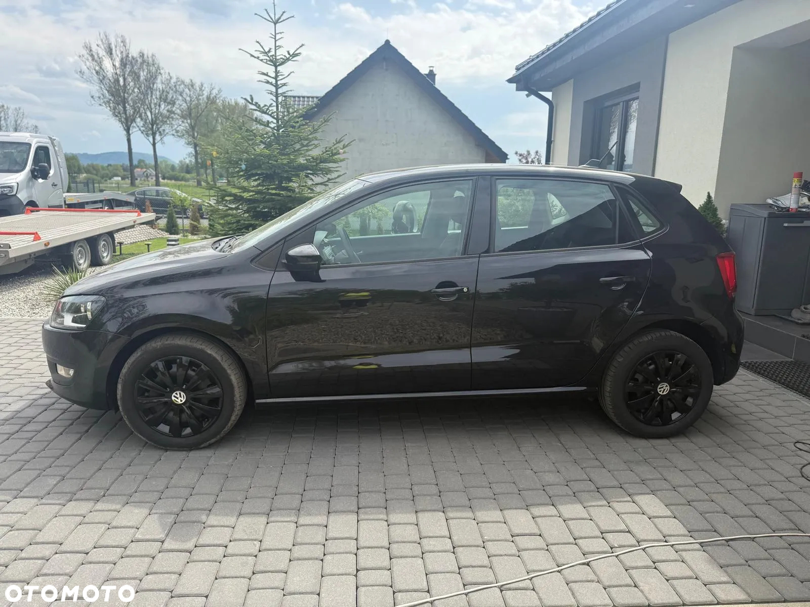 Volkswagen Polo 1.2 12V Comfortline - 9