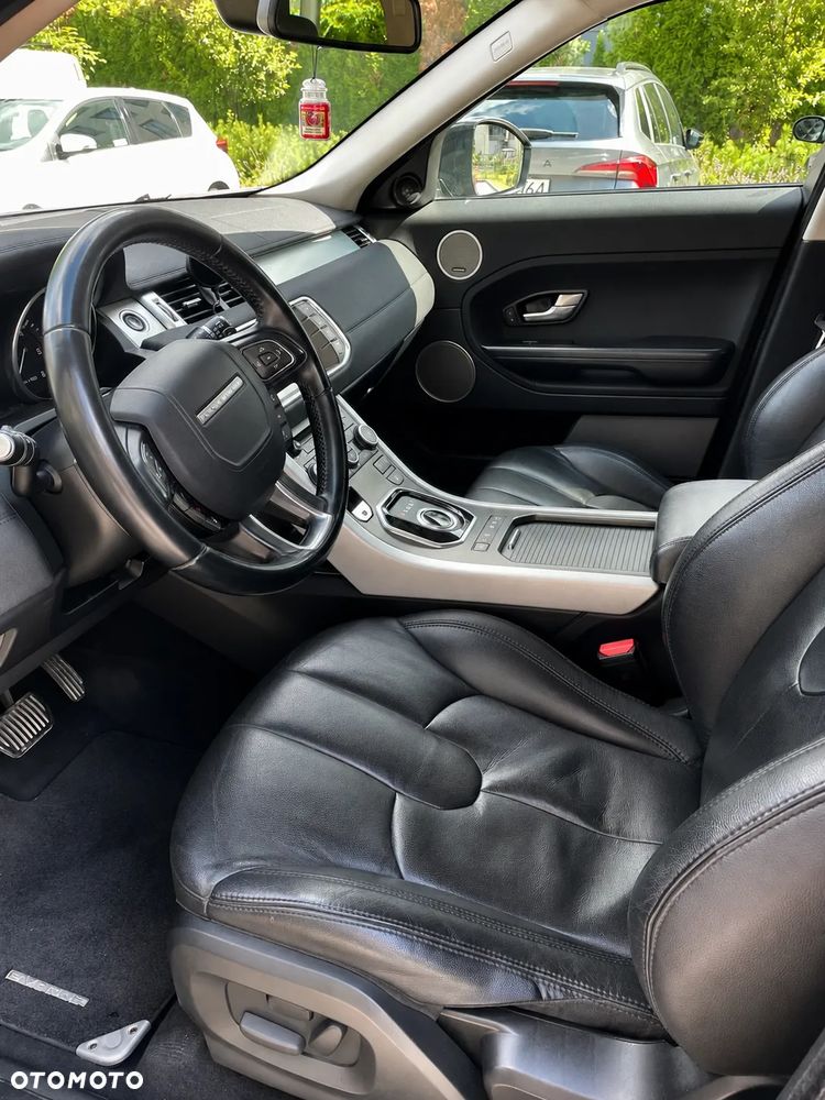 Land Rover Range Rover Evoque TD4 Prestige - 14