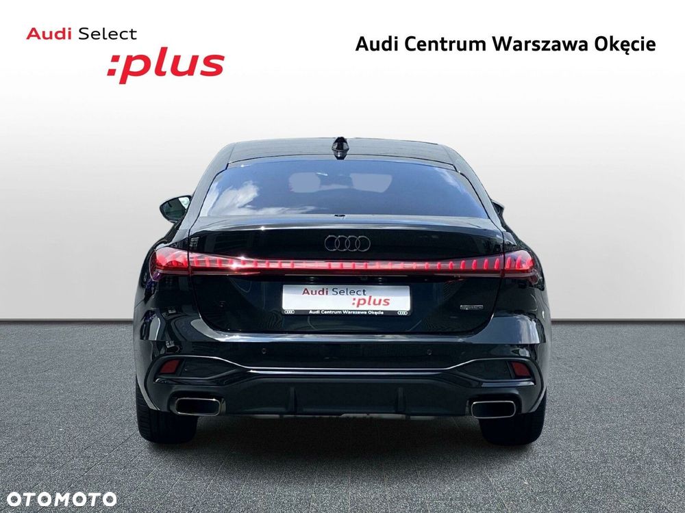 Audi A5 Limousine - 8