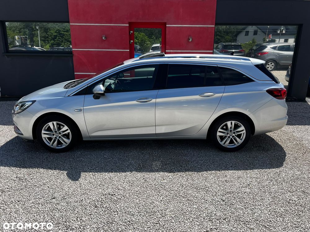 Opel Astra 1.6 D (CDTI) Start/Stop Innovation - 28