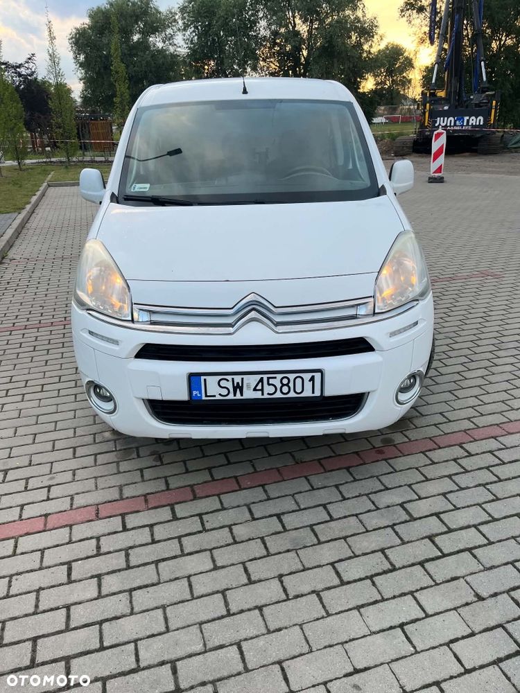 Citroën Berlingo - 4