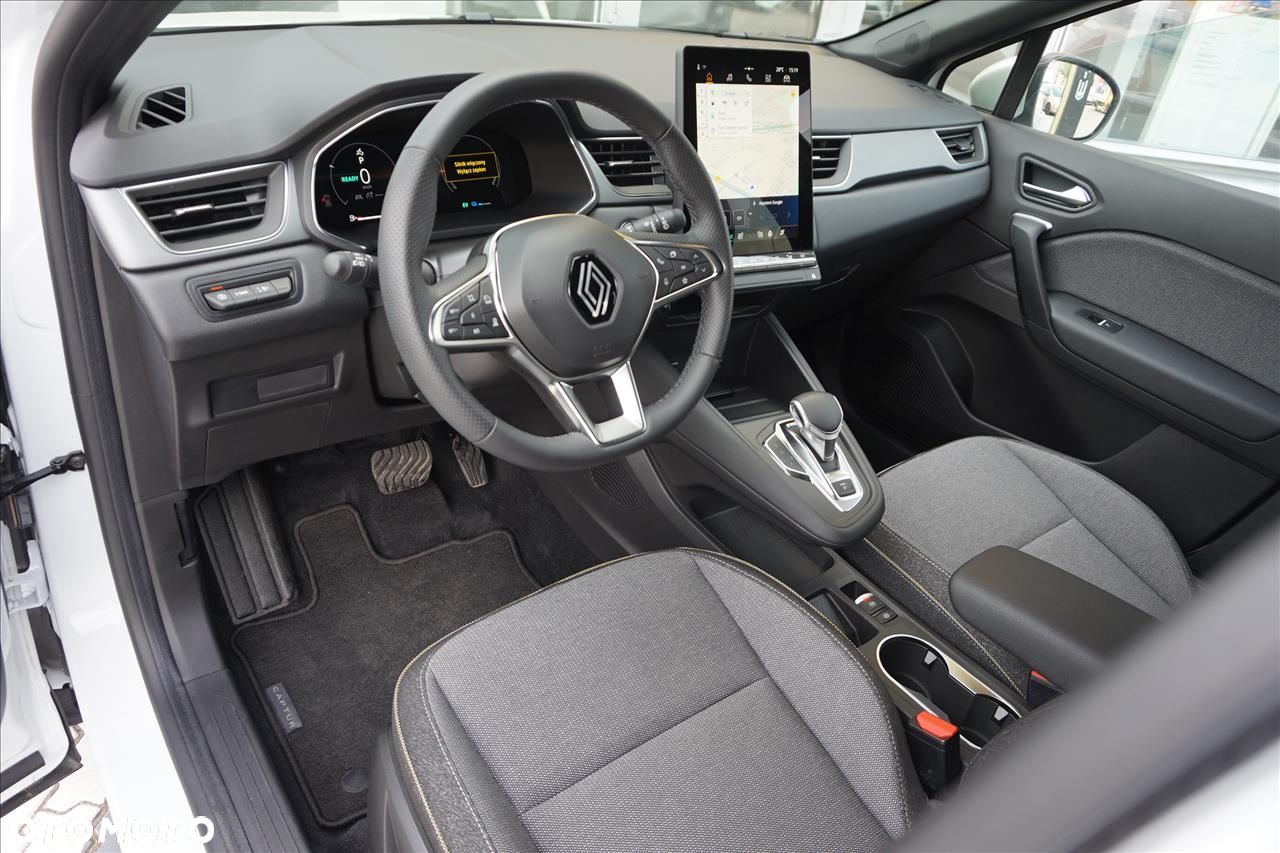 Renault Captur 1.6 E-TECH Full Hybrid 145 Techno - 6