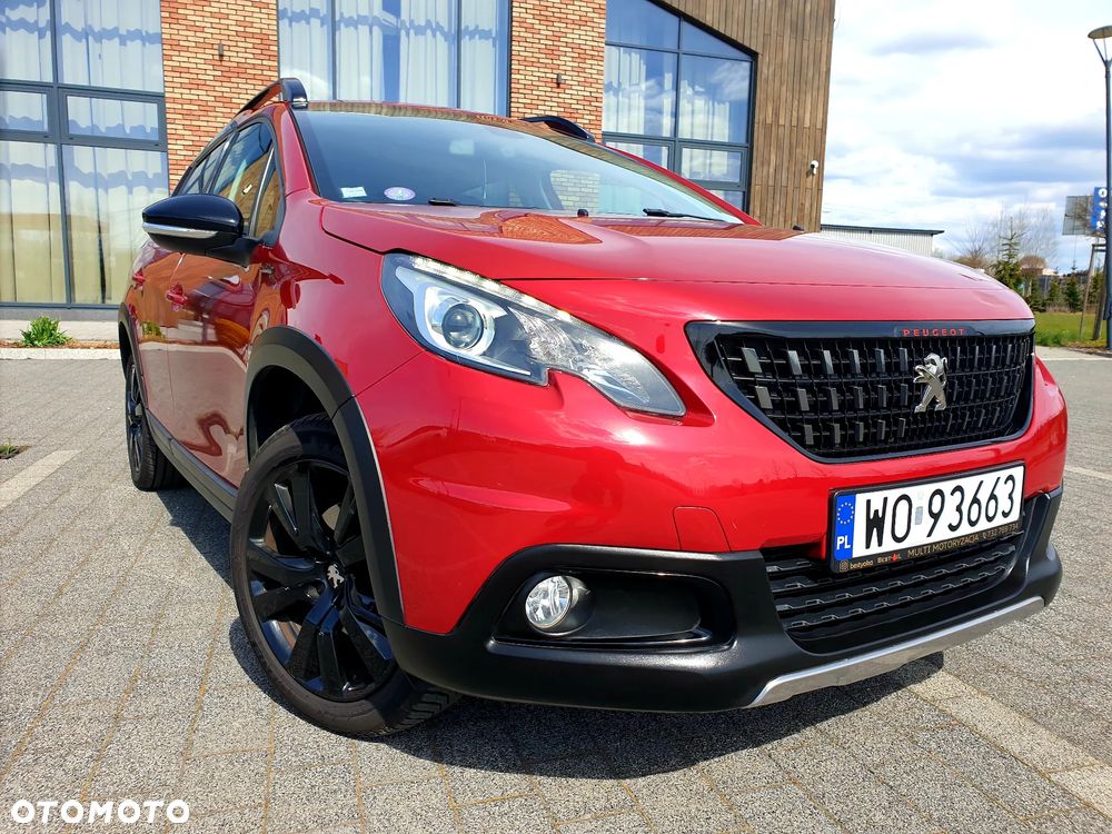 Peugeot 2008 PureTech 110 Stop&Start GT-Line Edition - 13