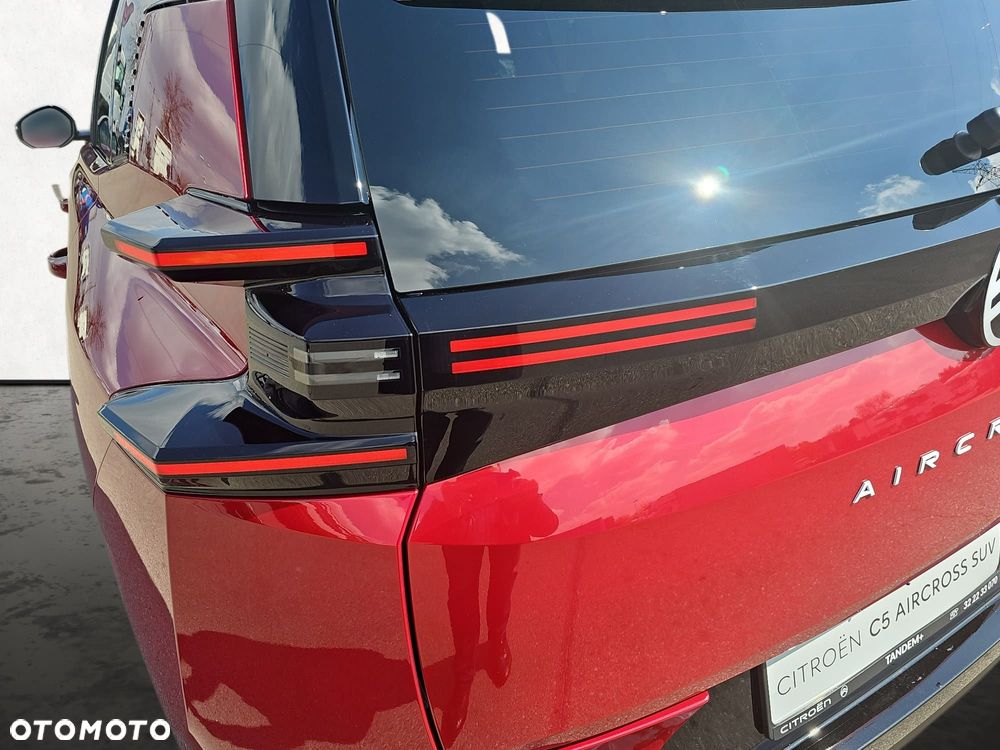 Citroën C5 Aircross 1.2 mHEV Plus eDCT6 - 9