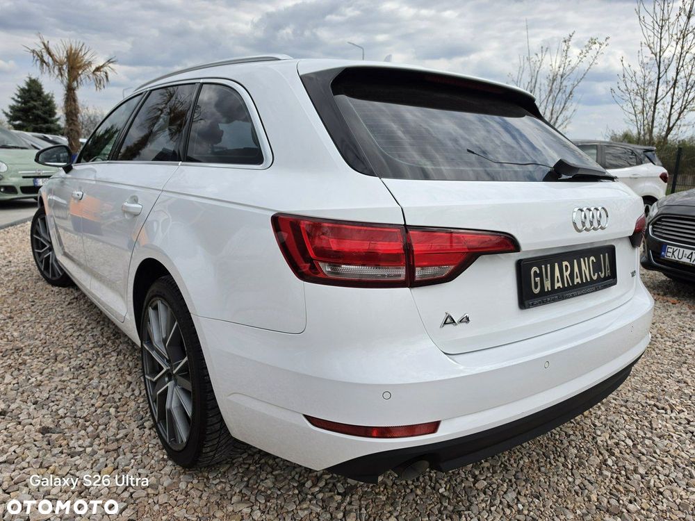 Audi A4 Avant - 8
