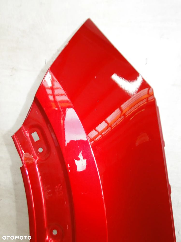 PEUGEOT 2008 II BŁOTNIK LEWY PRZÓD PRZEDNI - 6