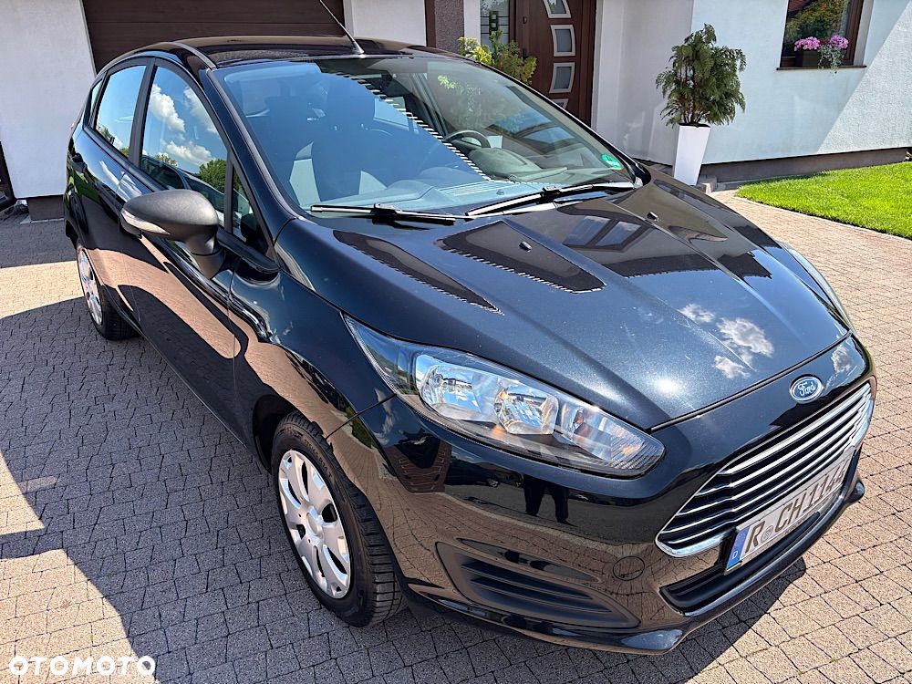 Ford Fiesta 1.25 Silver X Plus - 1