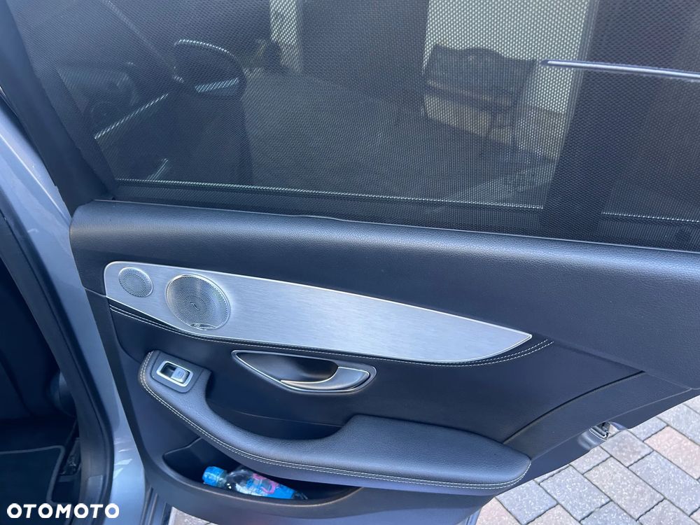 Mercedes-Benz Klasa C 200 7G-TRONIC - 12