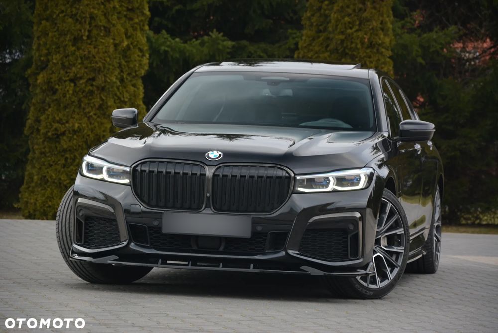 BMW Seria 7 - 1