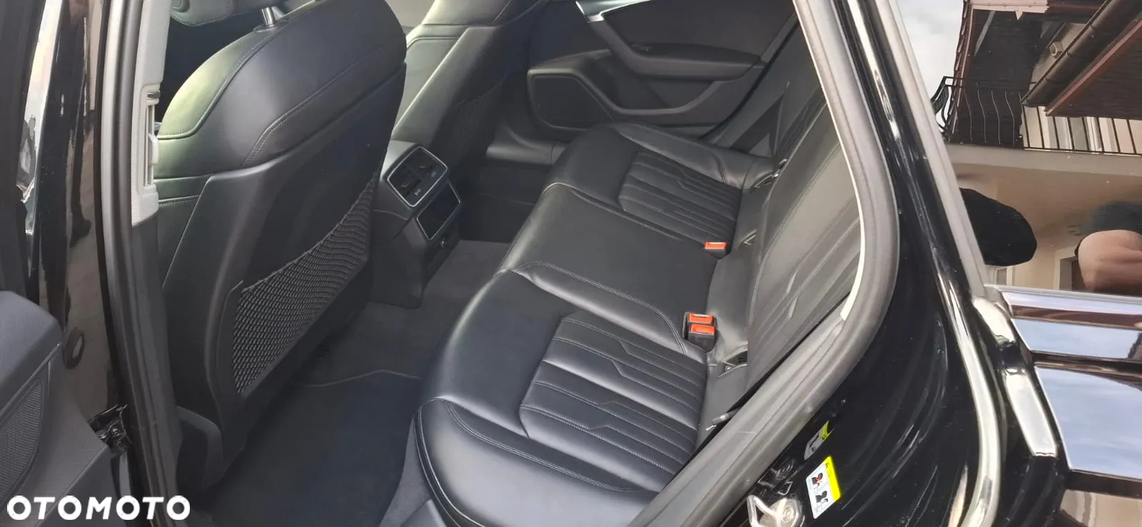 Audi A6 Avant 50 TDI quattro tiptronic S line - 12