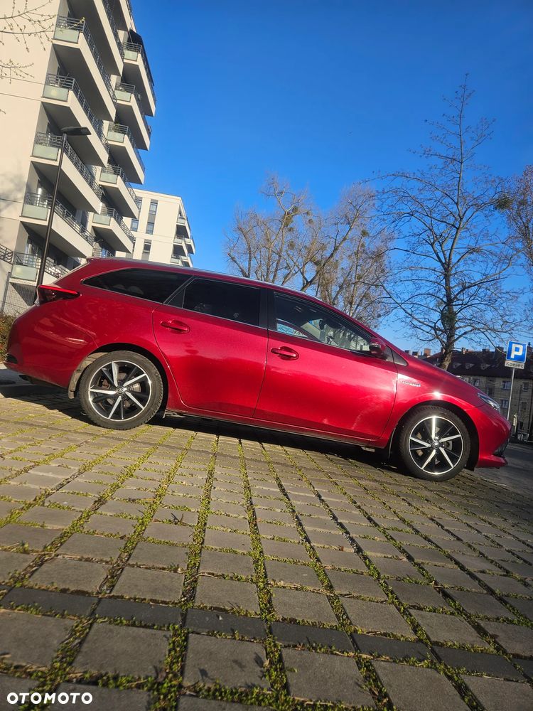 Toyota Auris Hybrid 135 Prestige - 7