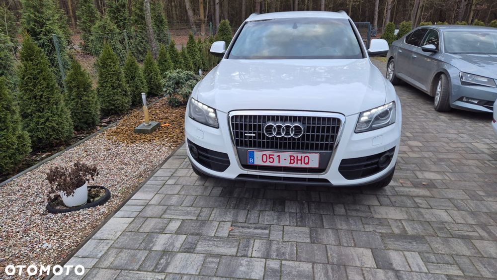 Audi Q5 2.0 TDI quattro - 1