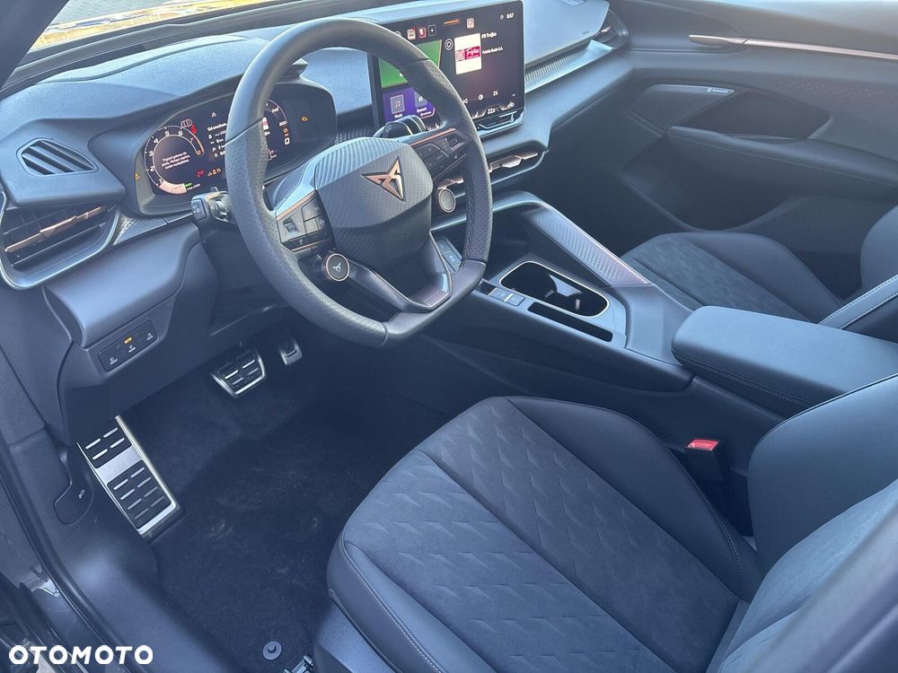 Cupra Terramar 1.5 eTSI mHEV Advantage Edition DSG - 10