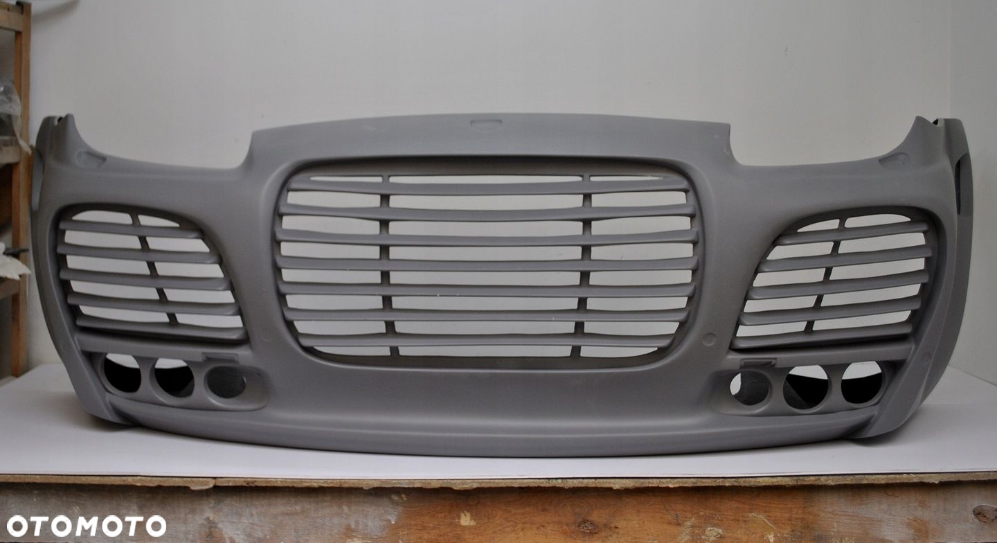 Porsche Cayenne MK1 955 Magnum Body Kit Pakiet - 13