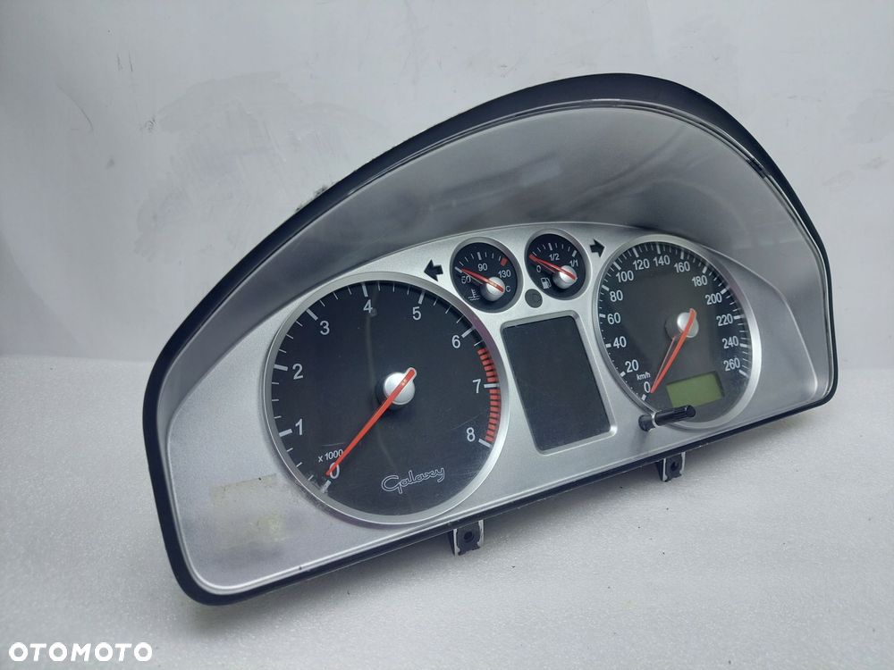 Ford Galaxy 2.3 Licznik Zegar 7M5920800G - 2