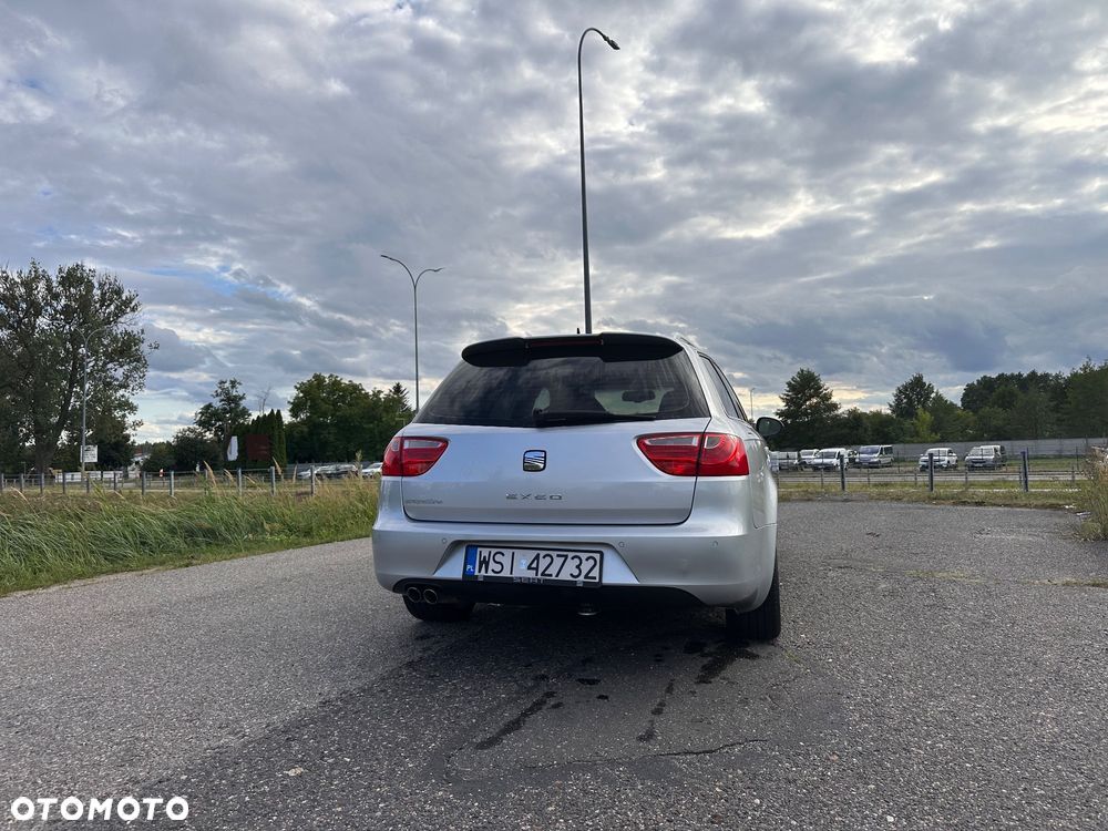 Seat Exeo 2.0 TDI DPF Sport - 6