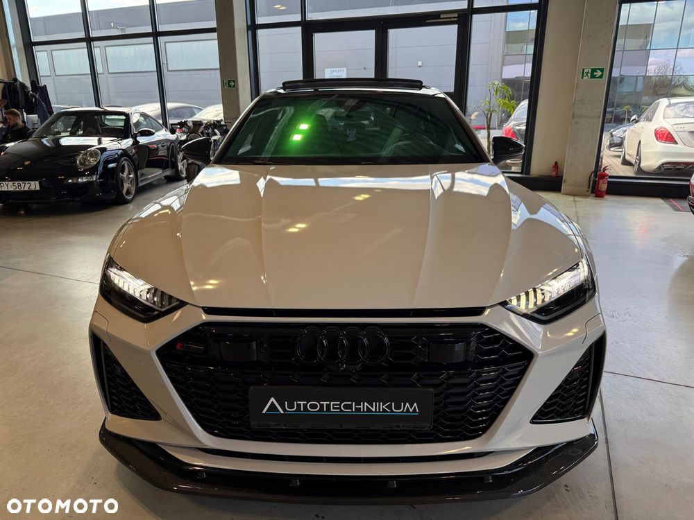 Audi RS7 Sportback TFSI mHEV Quattro Tiptronic - 20