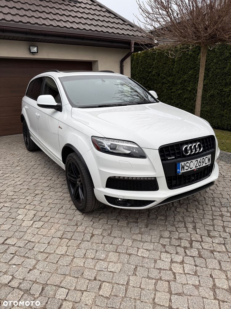 Audi Q7 3.0 TFSI Quattro Tiptr - 6