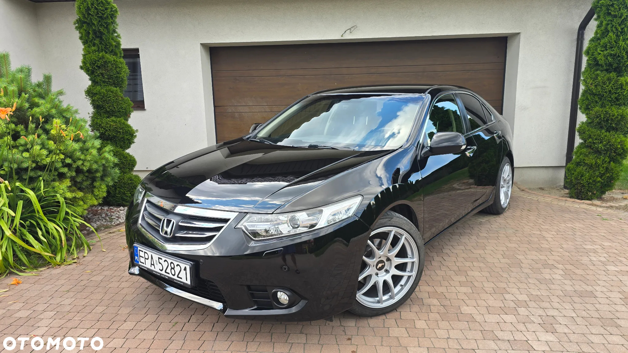 Honda Accord 2.0 Automatik Executive - 2