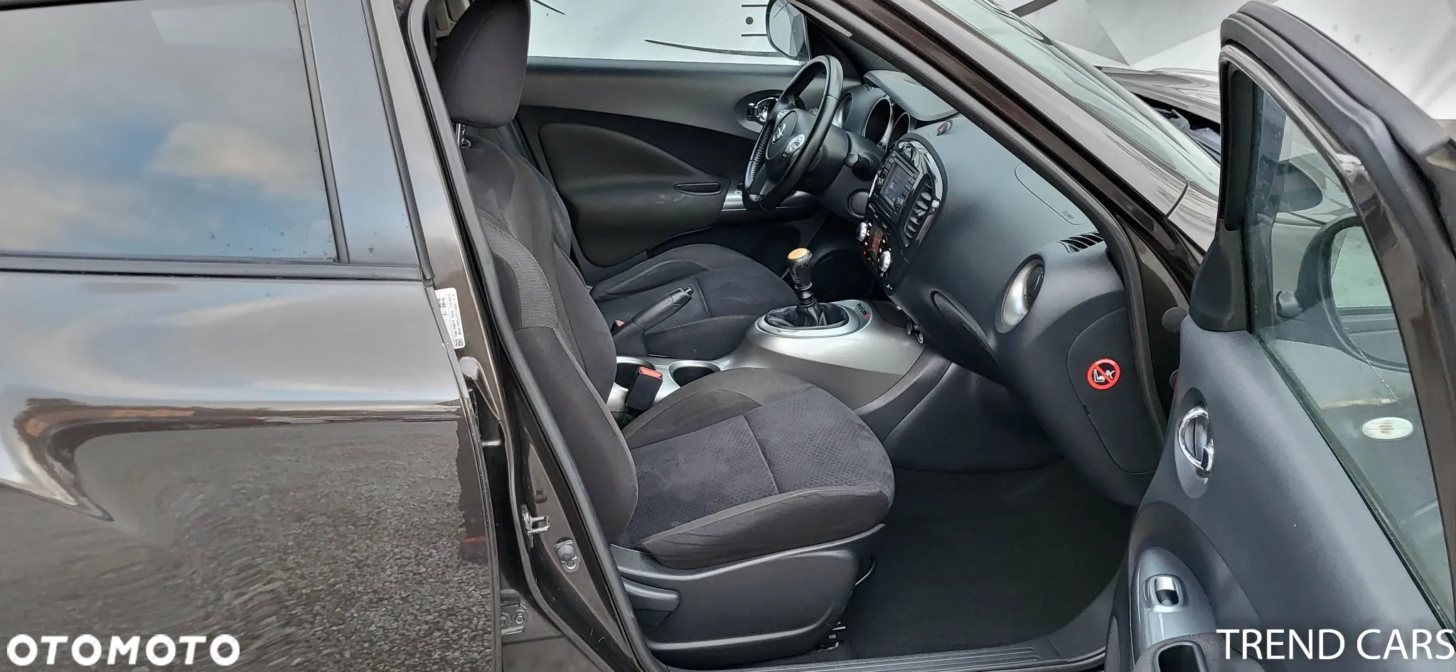 Nissan Juke 1.6 DIG-T Shiro - 17