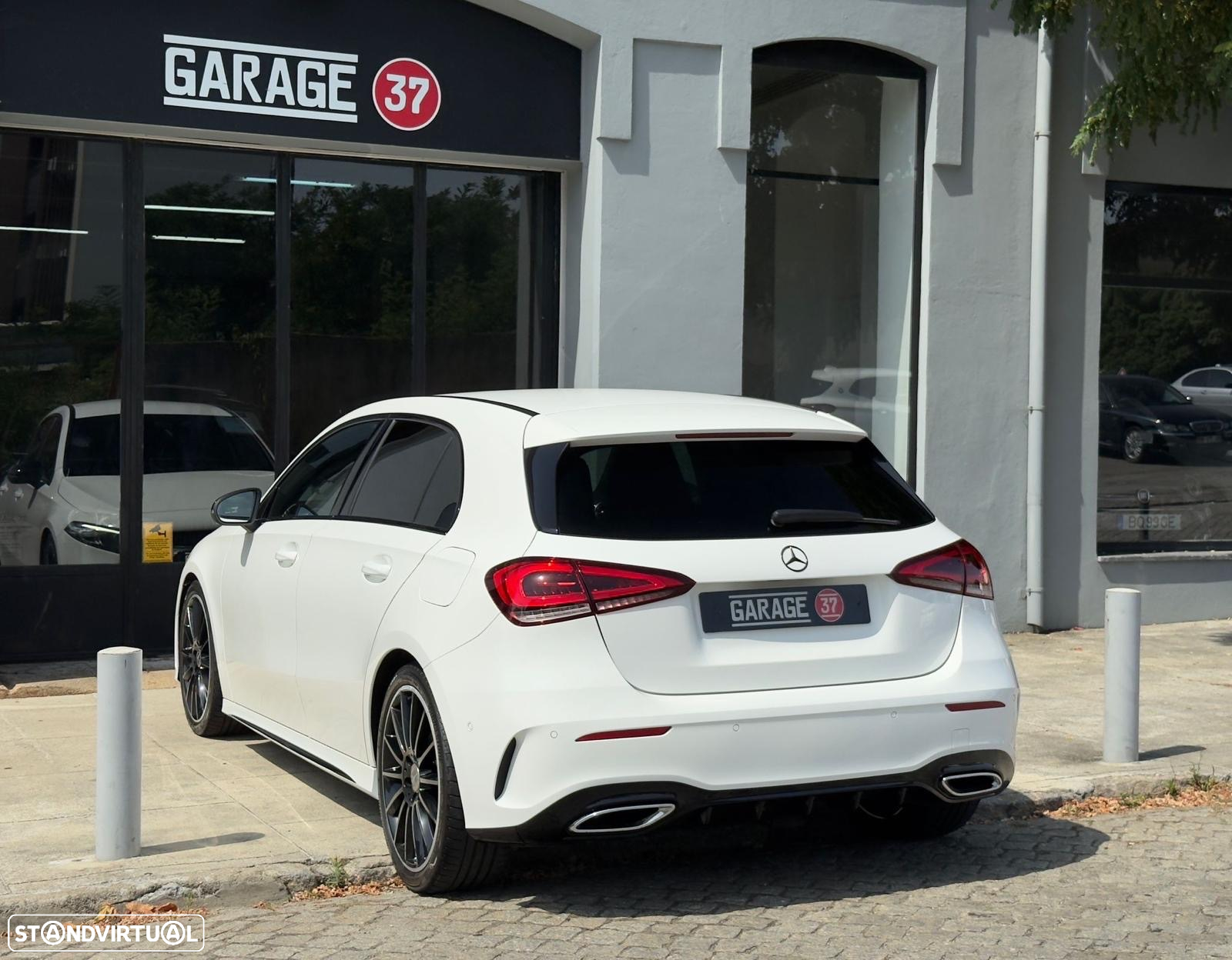 Mercedes-Benz A 180 d AMG Line Aut. - 6