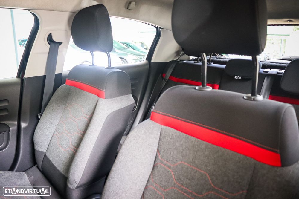 Citroën C3 1.2 PureTech Shine - 22