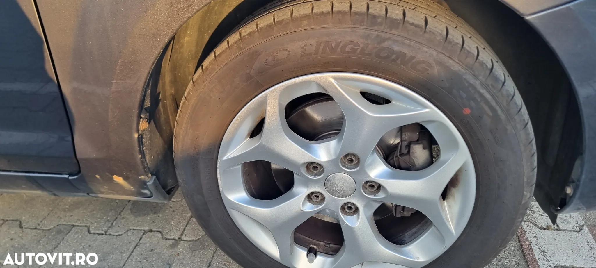 Ford Focus 1.6 Titanium - 15