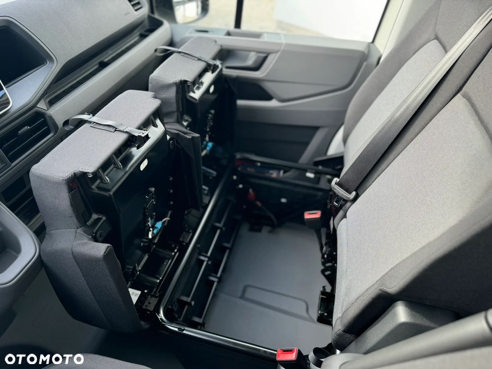 Volkswagen Crafter Maxi Furgon - 28