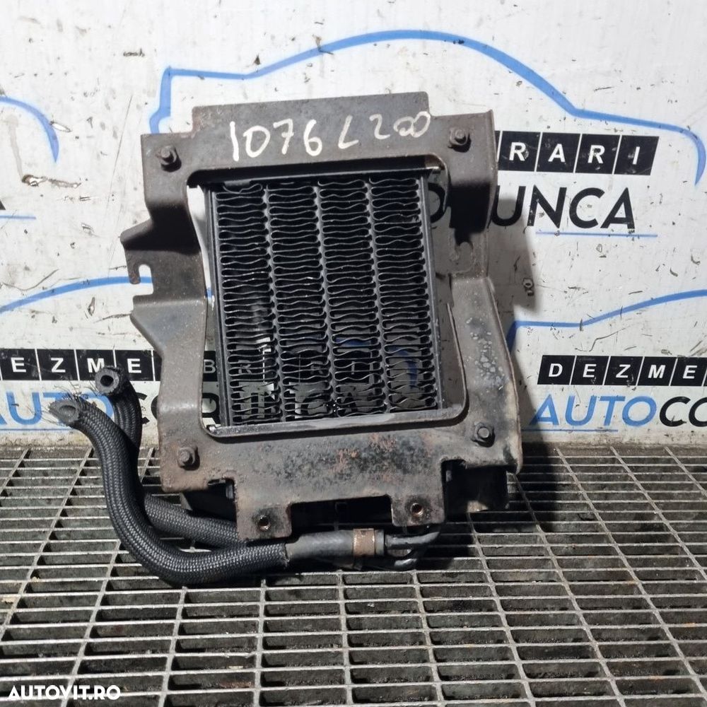 Radiator intercooler Mitsubishi L200 Facelift 2.5 Diesel 2010 - 2015 178CP 2477CC ... - 1