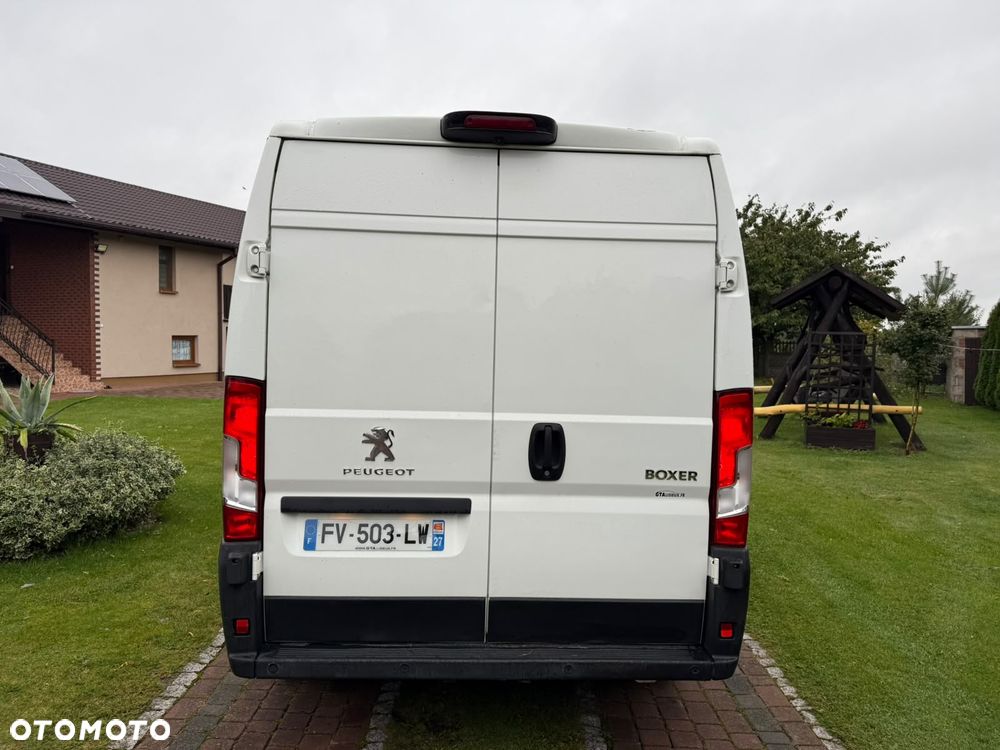 Peugeot Boxer - 8