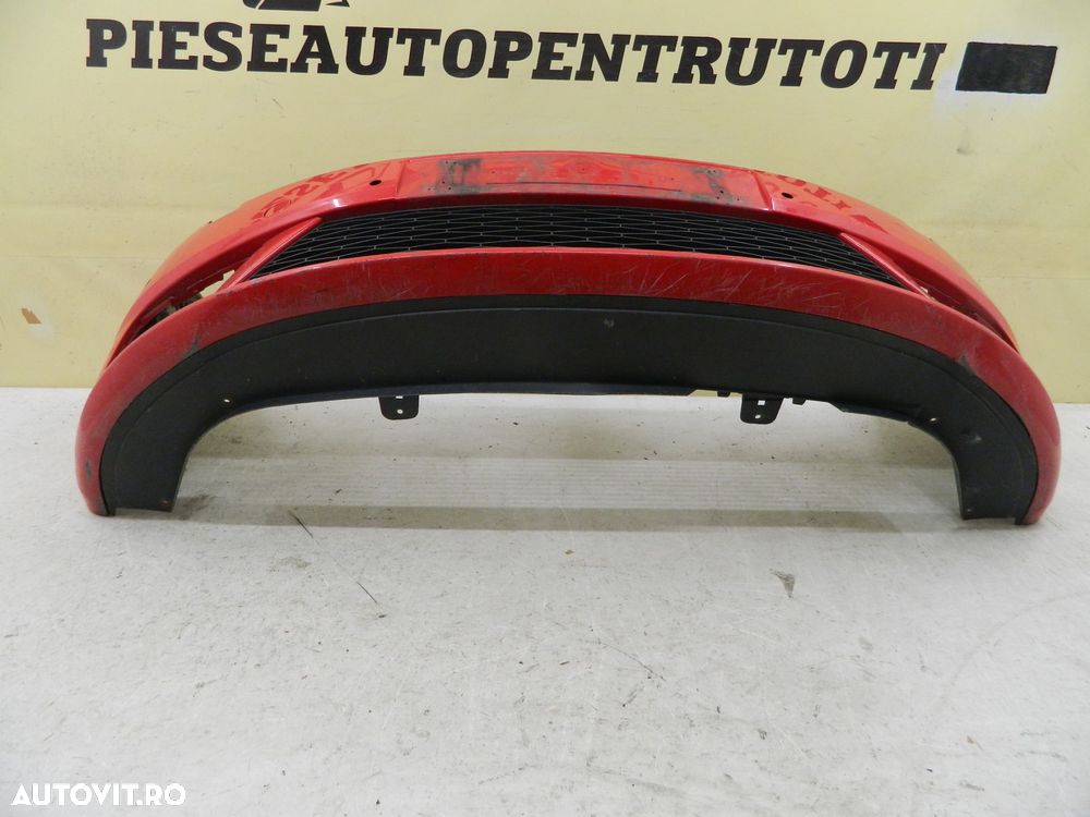 Bara fata Seat Ibiza 6J facelift, 2012, 2013, 2014, 2015, Cod origine 6J0807231D. - 7