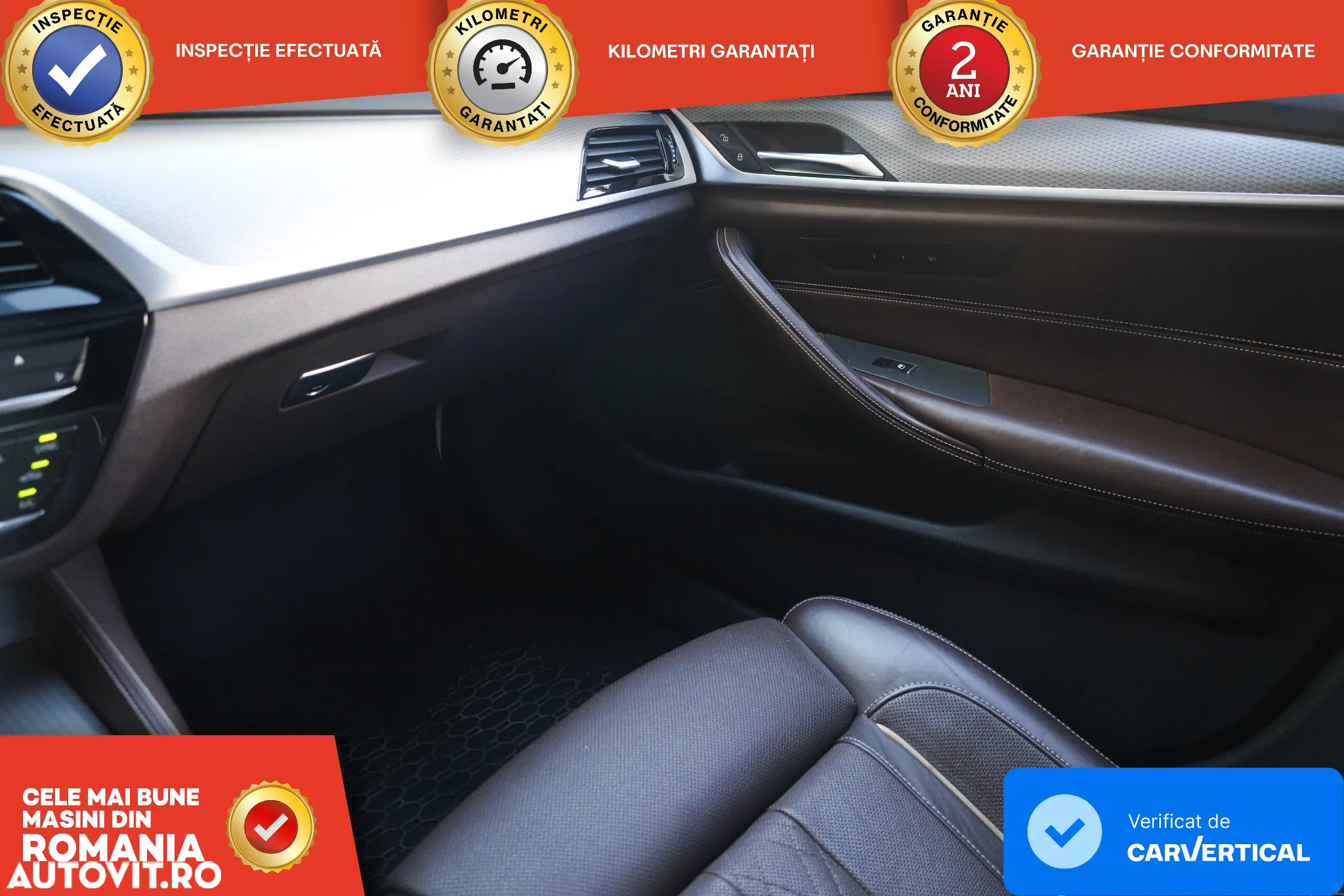 BMW Seria 5 540i xDrive AT - 16
