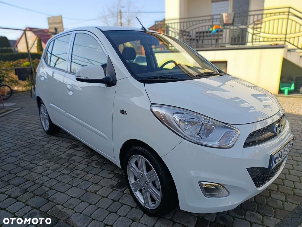 Hyundai i10 1.1 Classic - 1