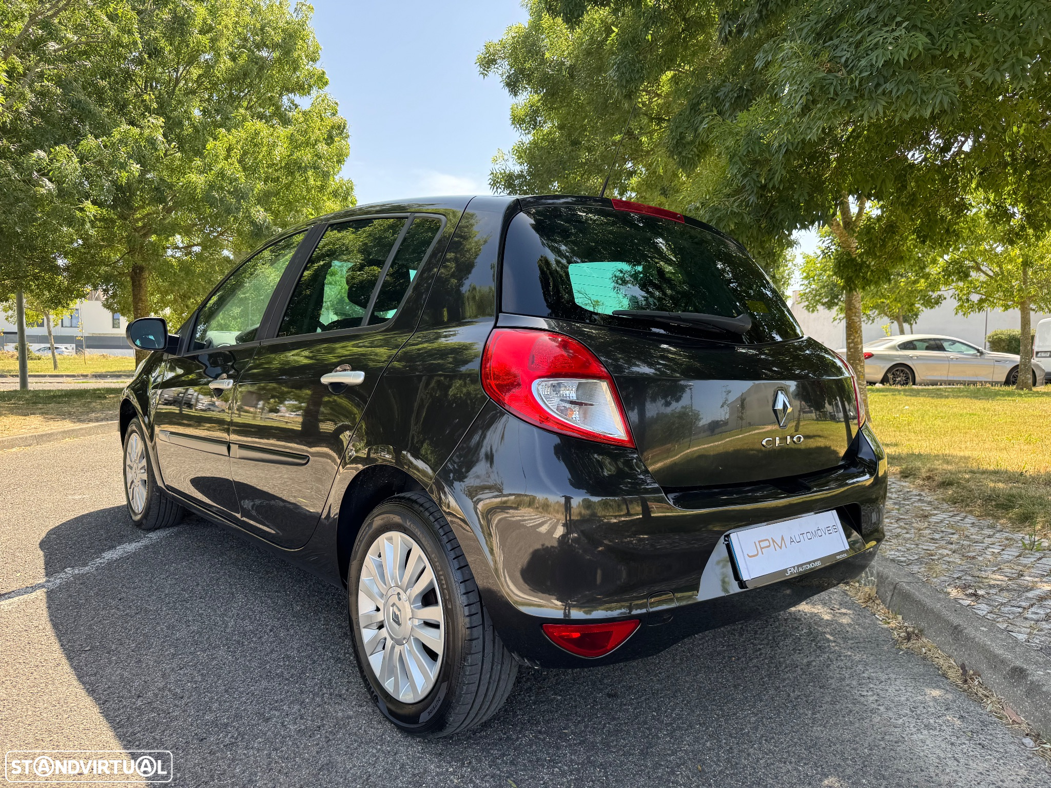Renault Clio 1.2 16V Dynamique - 4