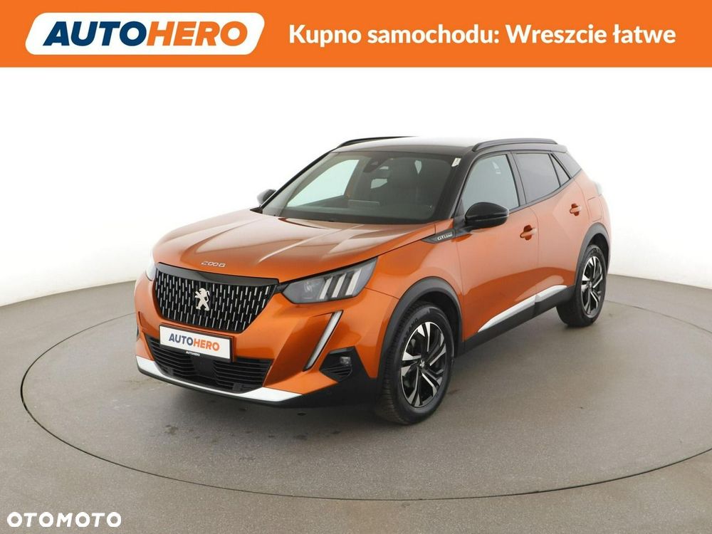 Peugeot 2008 1.2 PureTech GT Line S&S EAT8 - 2