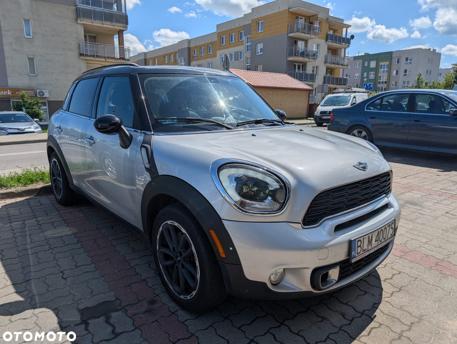 MINI Countryman Cooper S - 7